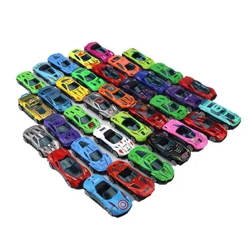 HS Good Quality Die Cast Car Toy 1:64 Mini Metal Small Alloy Toys Diecast Model Car