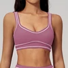 Reggiseno-Rosa scuro