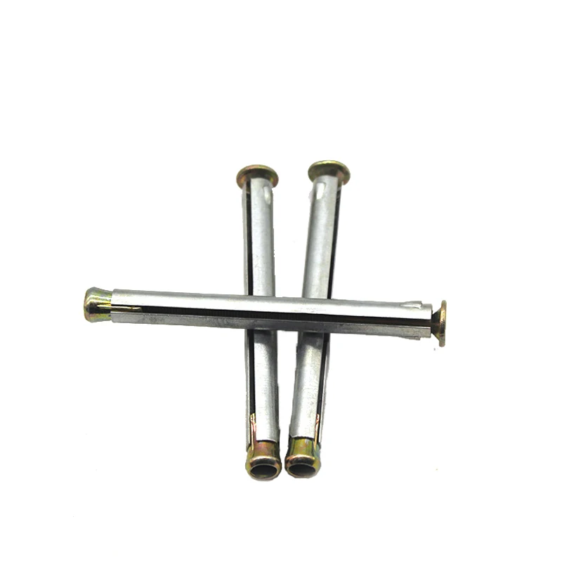 AOJIA Heavy Duty Steel Anchor Corrosion Resistant Building Construction Anchor Inch System supplier