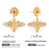 18k Gold JDE0211103