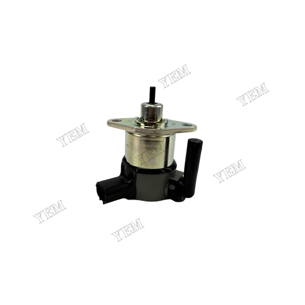 Solenoid Valve 1K011-60016 for Kubota V3600 Replacement Engine Parts 6