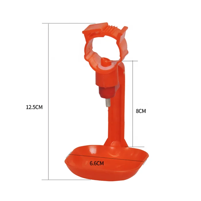 Automatic Nipple Drinker Chicken Waterer  in Zimbabwe