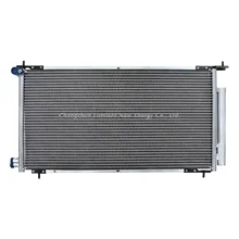 Aluminium Air Conditioning A/C Condenser for Honda CR-V 2.0 2001-2007 80101-SCA-A01 80101SCAA01 80110-S9A-013 80110S9A013