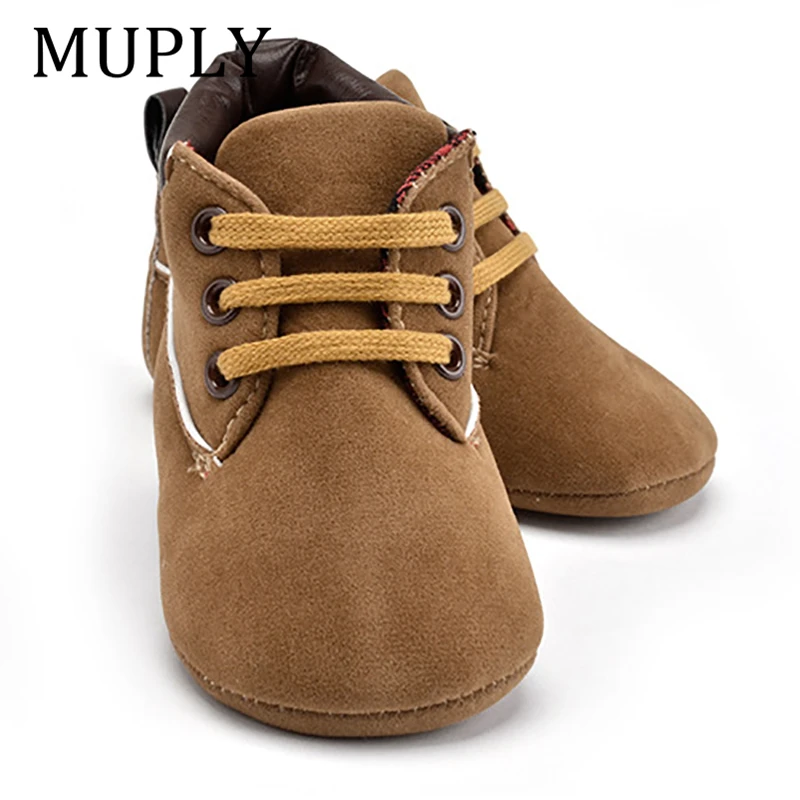 Zapatos Clásicos Para Primeros Pasos Para Bebé Recién Nacido,Botas De Suela  Suave Para Niño Y Niña,Zapatos Informales Vintage Para Bebé - Buy De  Combate Formal Desierto Seguridad Primer Bebé Walker Sandalias Casuales
