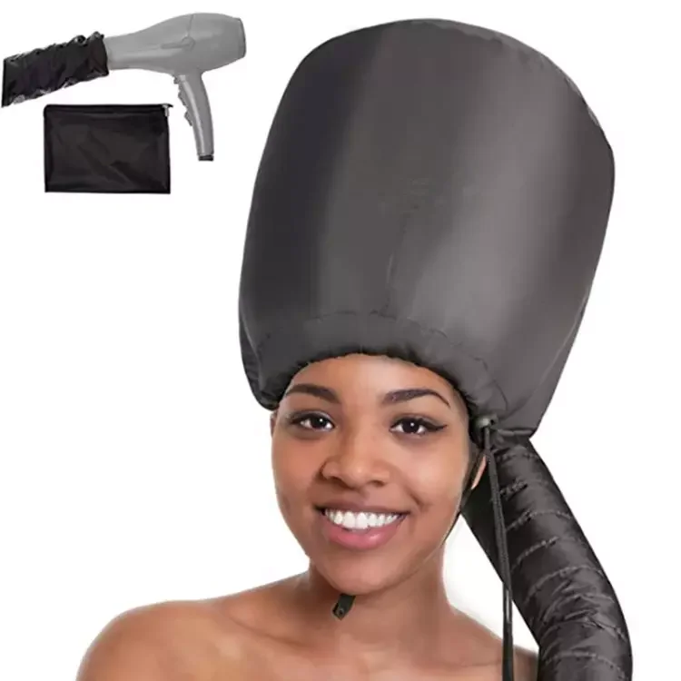 blow dry hat