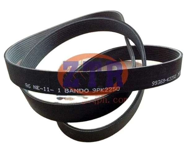 B Auto Parts Timing Belt for Land Cruiser200 99369-k2250