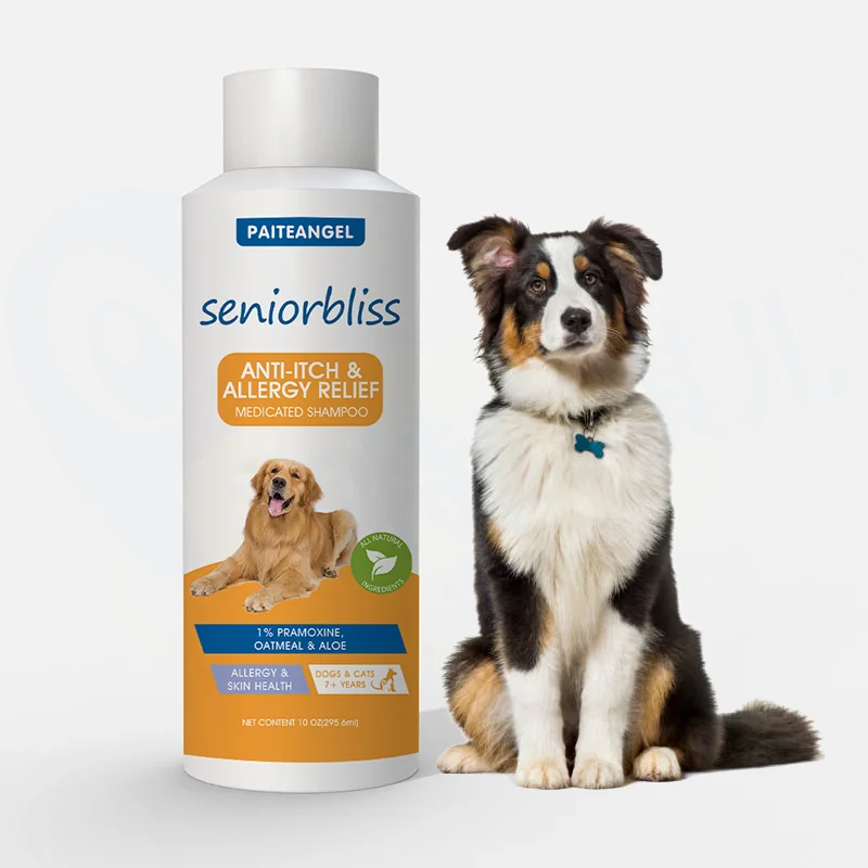 Veterinary Formula Best Dog Shampoo For Dry Skin At Walmart HARTZ