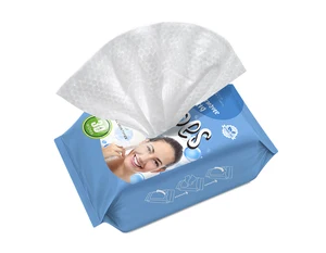 Custom OEM Organic Cleansing Make up Removing Private Label Facial Cleanser Makeup Remover Wet Wipes Make-up Removal Wipes