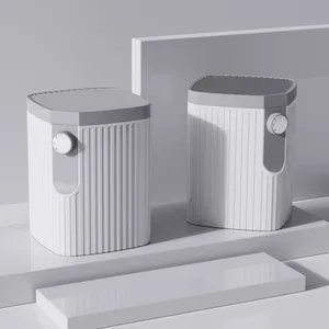 OEM & ODM Desktop Air Purifier with Customized Logo Electric Power HEPA Filter Air Cleaning & Aromatherapy Functions