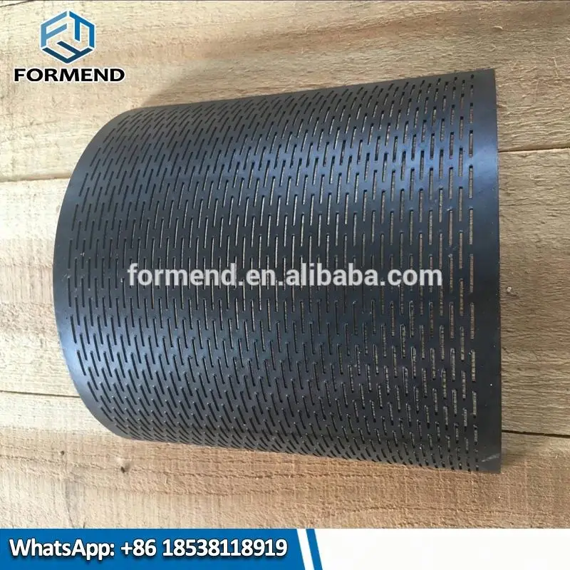Factory Direct Sales High Quality R22 A22 M22 Rice Huller Screen for Rice Huller Machine