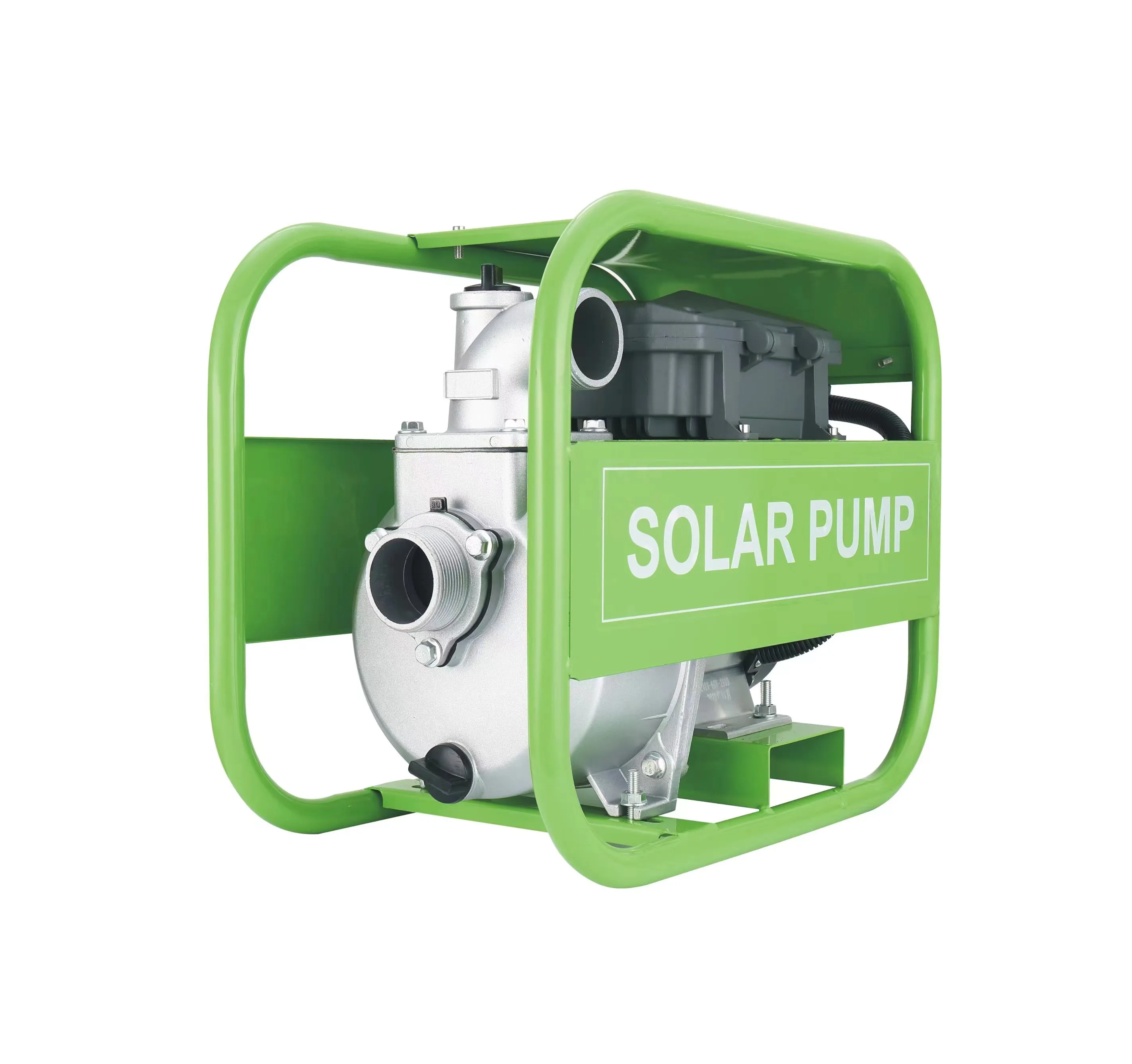 Solar Screw Pump