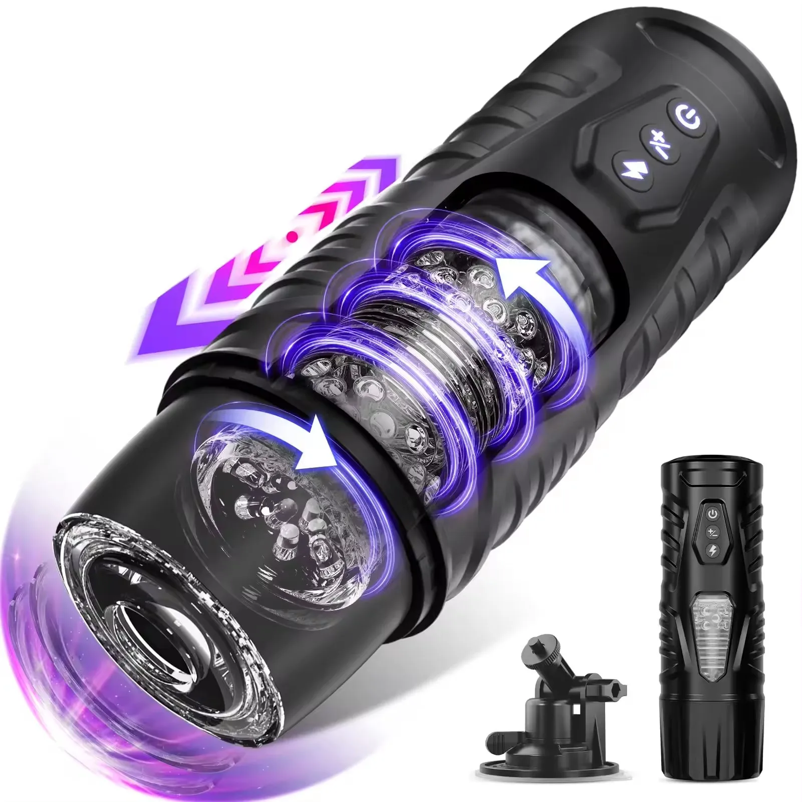 sex toys for sissy men Soft Jelly Male Masturbator Sleeve Stroker Pocket Pussy Stroker Sex Toys  for Men