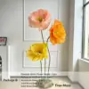 Pacchetto B-3: pali per fiori con basi, muschio incluso