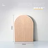 Large arched shape, 32*23CM