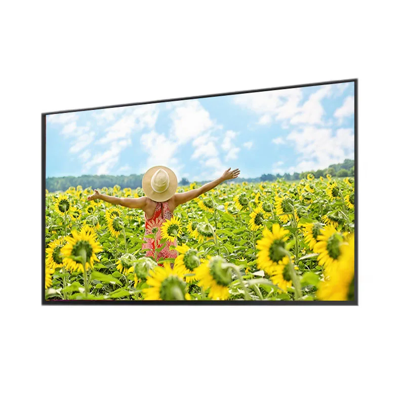 55-inch Tft Lcd Display Screen 1920*1080 Resolution High Brightness 2000cd/ Digital Signage And Displays For Lcd Display Module details