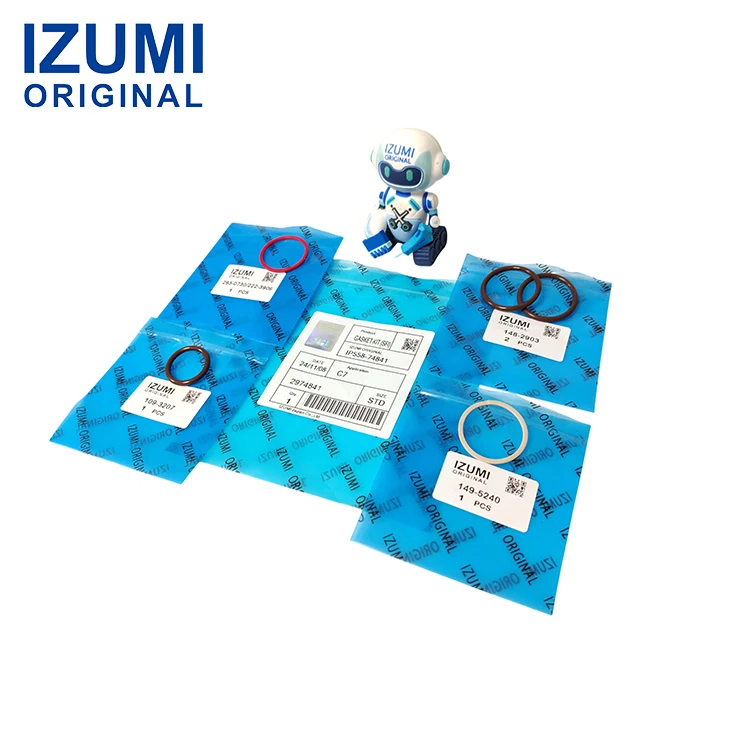 IZUMI ORIGINAL C7 2974841 Gasket Kit C7 2974841 Gasket Kit For Caterpillar Construction Machinery Parts