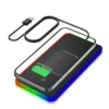 Black-USB A