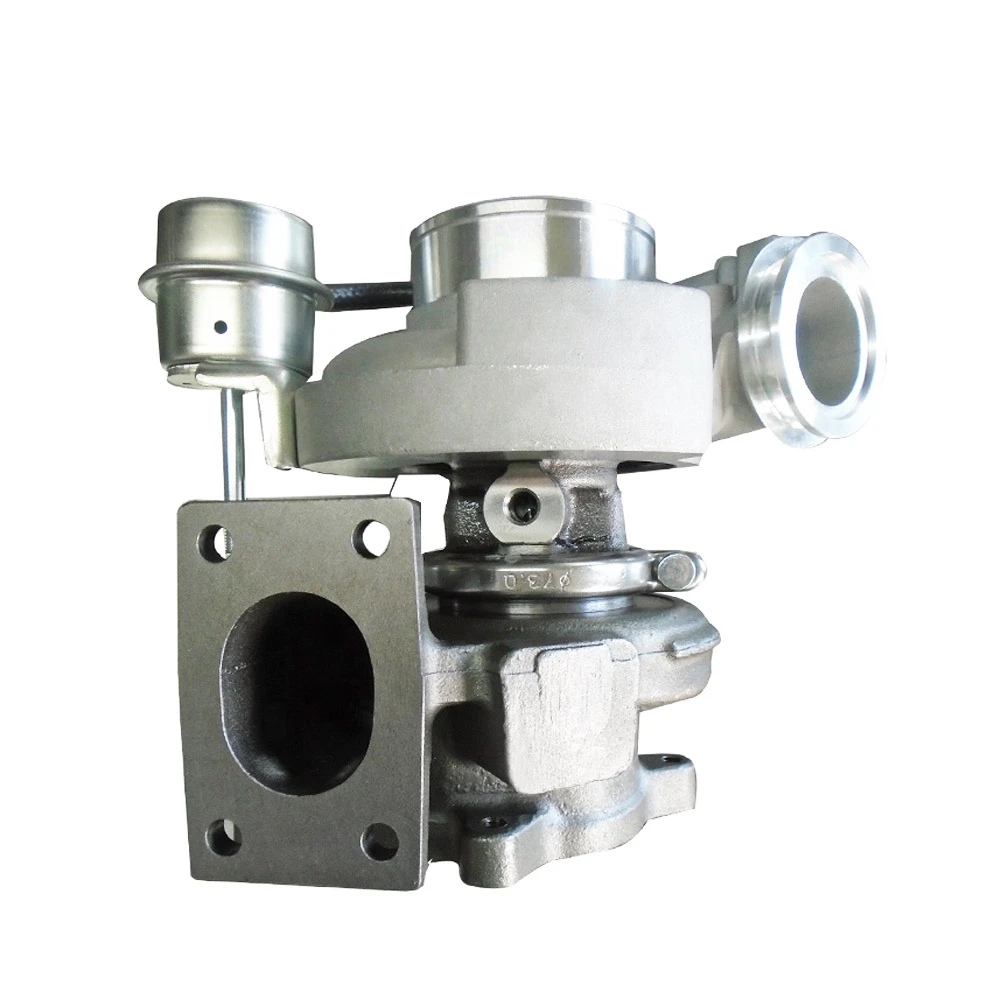 IZUMI Turbocharger for ISDE4 Wholesale Engine Parts