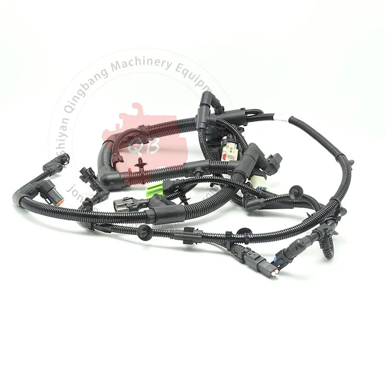 Cummins QSB6.7 Engine Wiring Harness 5367725 4988598