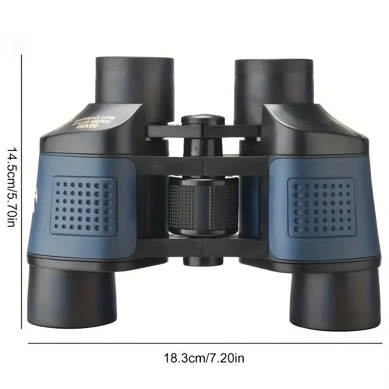 Binoculars 60X60 Optical Telescope Functional Powerful Hunting ...