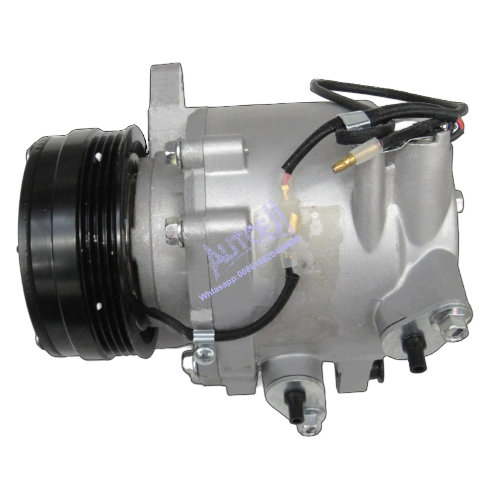 ALB-1601056836394 24512648 Ac Air Conditioning compressor assembly for COMPRESOR AIRE ACONDICIONADO Wuling Chevrolet N300 23885870