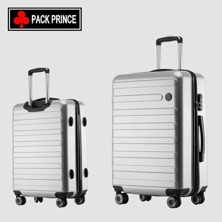 Дорожный Жесткий чемодан, 20 дюймов, чемодан на колесиках из АБС-пластика