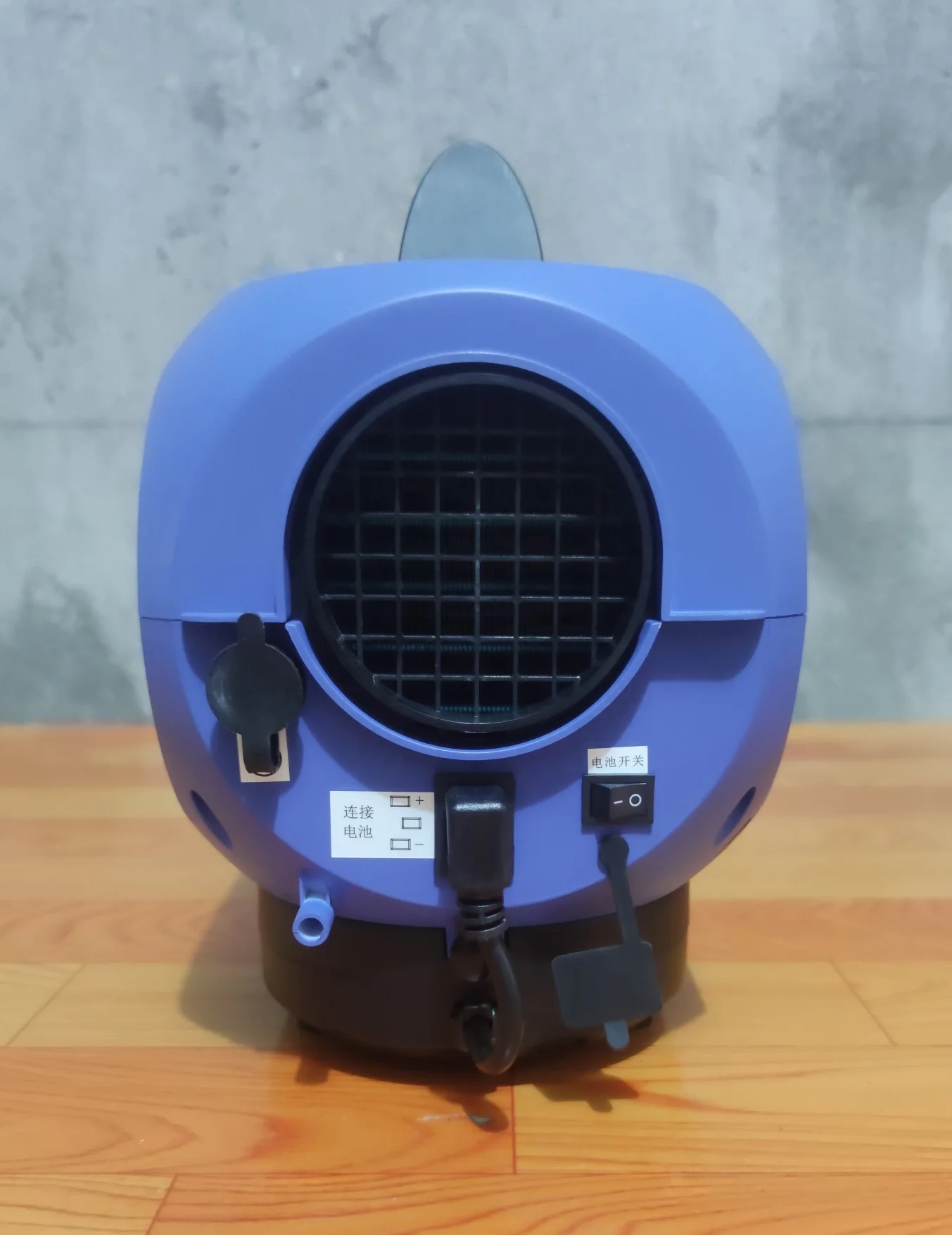 24V DC Compressor Rechargeable Battery Power Outdoor Portable Mobile Smart Marine air Conditioner Without External Unit