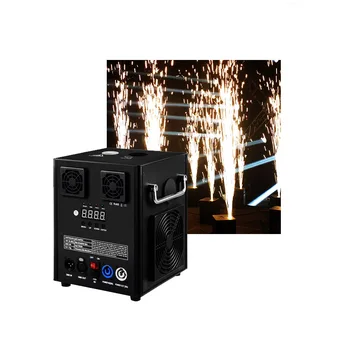 Cold Spark Machine Stage  Dmx 600w Wedding Party Stage Cold Sparkler Machine Cold Fountain Spark Machine