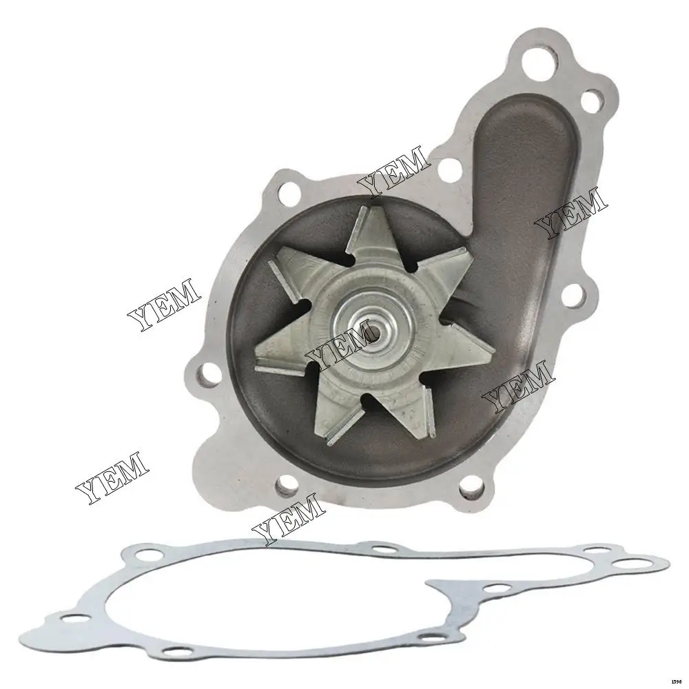 Engine Parts New WATER PUMP FITS for Kubota M6040NB M6040NB-1 M6040
