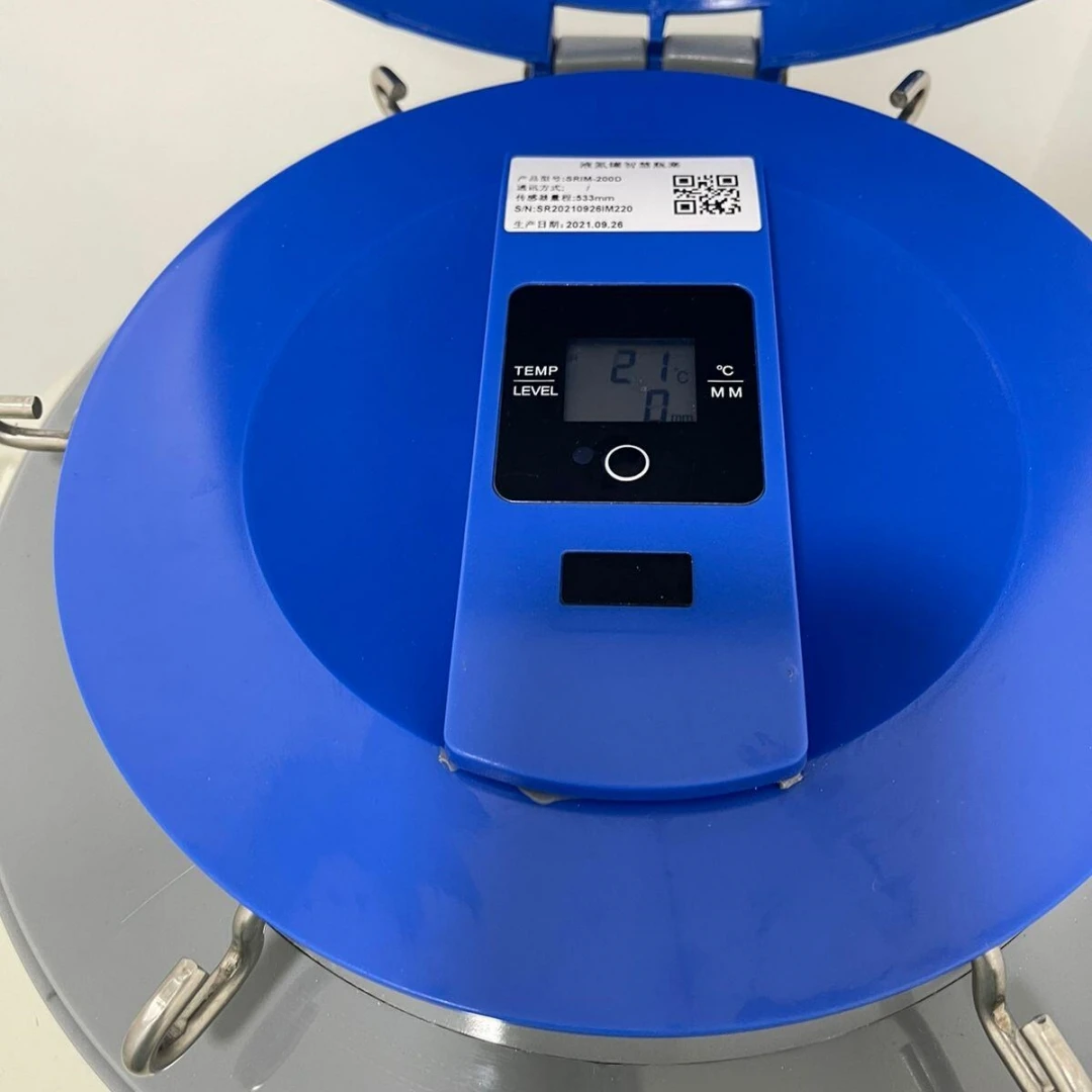 YDS Artificial Insemination Liquid Nitrogen Container Price Liquid Nitrogen Dewar Tank Liquid Nitrogen Container