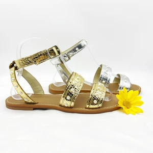 New Product Unique Design Hard-wearing Anti-slip Flats Sandals for Women