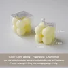 Jaune clair (parfum : Camomille)