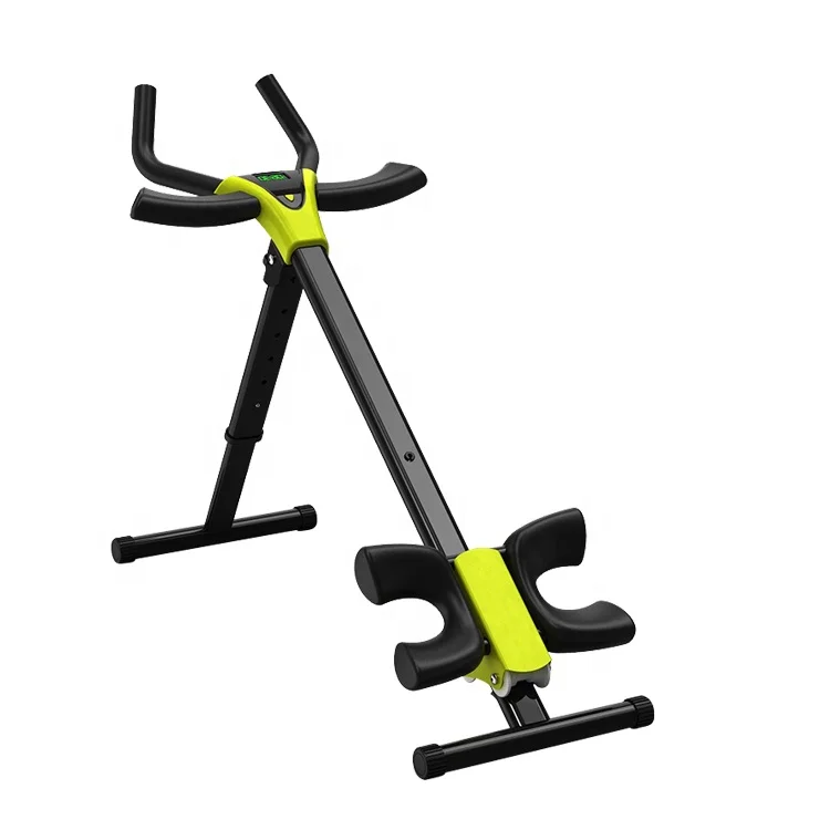 round exercise machine