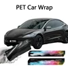 Acciaio al tungsteno metallico liquido PET