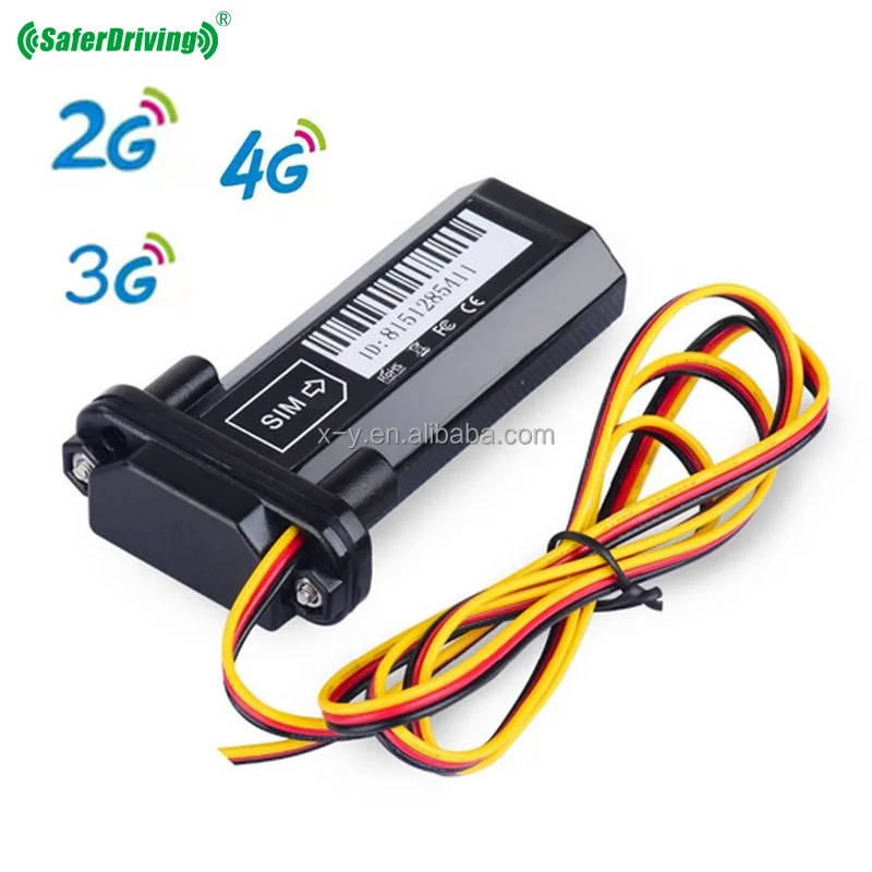 Gps Tracker With Anti Jamming,Accurate Vehicle Tracking Manual Locator Track Device Xy205ac