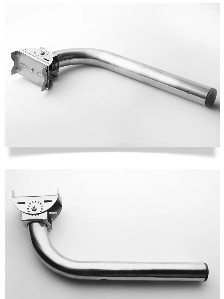 Stainless Steel Wall Pole Mount Lshaped Ap Wireless Network Bridge