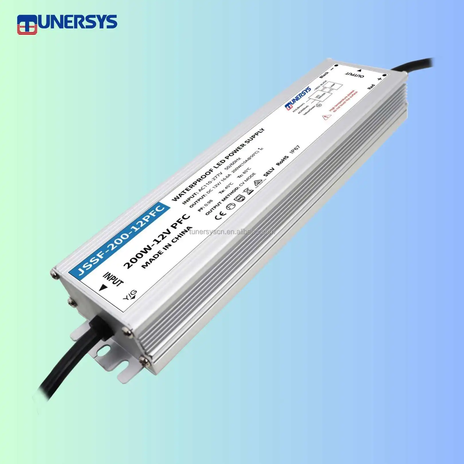 TUNERSYS 9553 Dimmable LED Driver DT8 BP5133 Power Management Chips ASOP-7