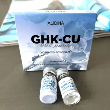 ghk-cu troche GHK-Cu Copper Peptide Troche, Skin and Tissue Repair