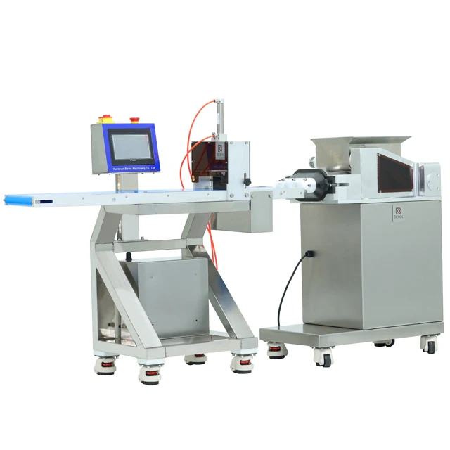 The Protein Bar Maker Chocolate Bar Production Line Automatic Date Bar ...