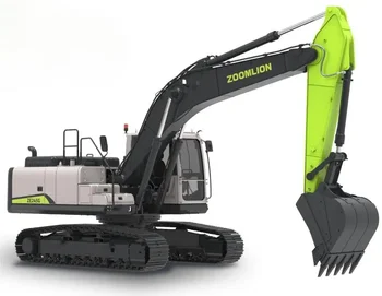 New Zoomlion ZE215GLC 22.5-Ton Medium Excavator for Sale
