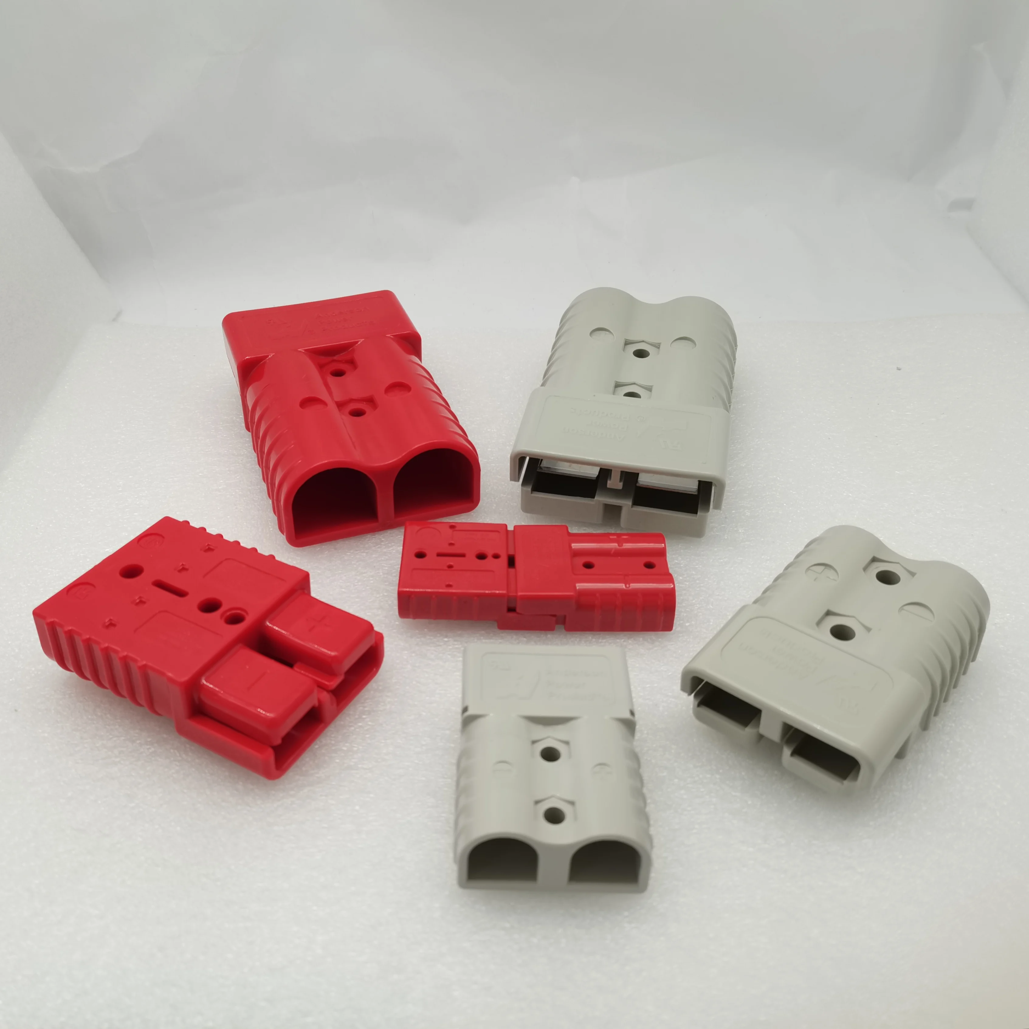 50a Andersons To Xt60 10awg Connector For Plug 2 Pin 50a/120a/175a/350a