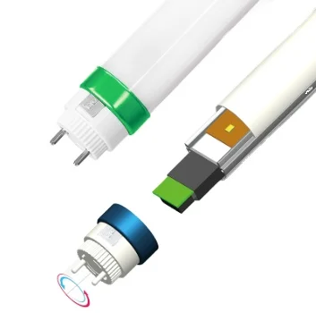 2024 Project Use Round Led Tube 160lm/w 18-20w Xxx Japan T8 16w Av Tube Led Lights