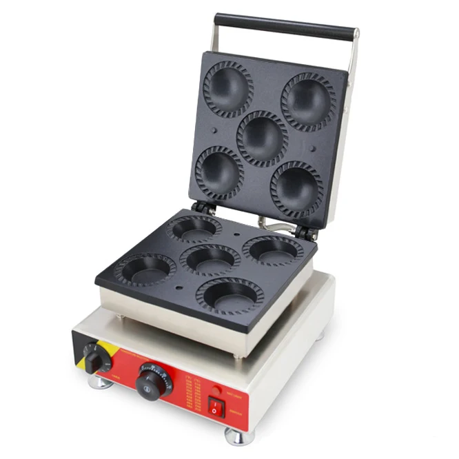 Mini Buko Pie Maker Machine Electric Pie Making Machine Snack Machine