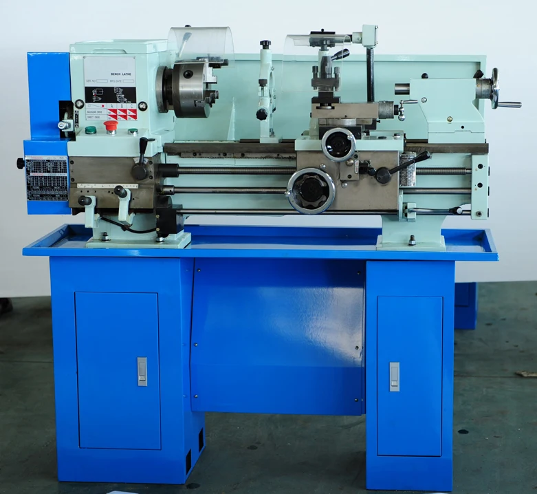 SP2142 New Horizontal Lathe Machine - 50-1200r/min, 1-Year