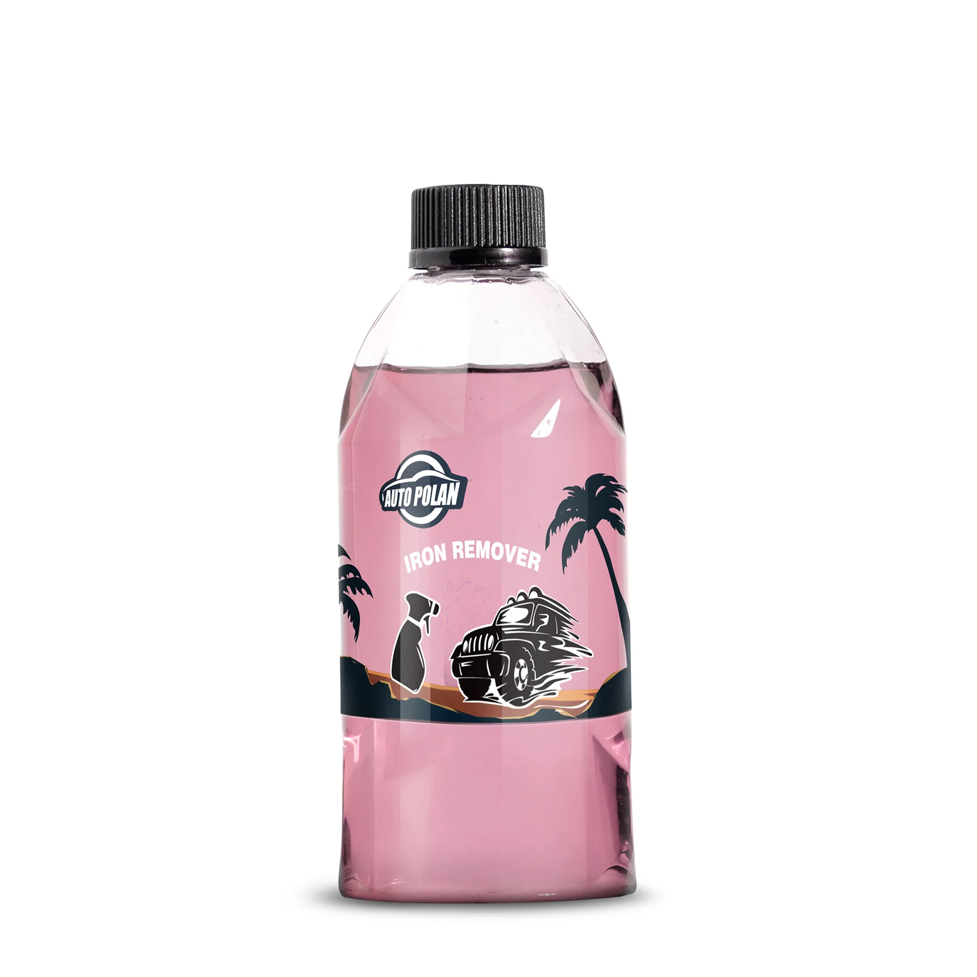 Автомобильный многоцелевой аппарат для удаления ржавчины 500 мл/1 л/4 л