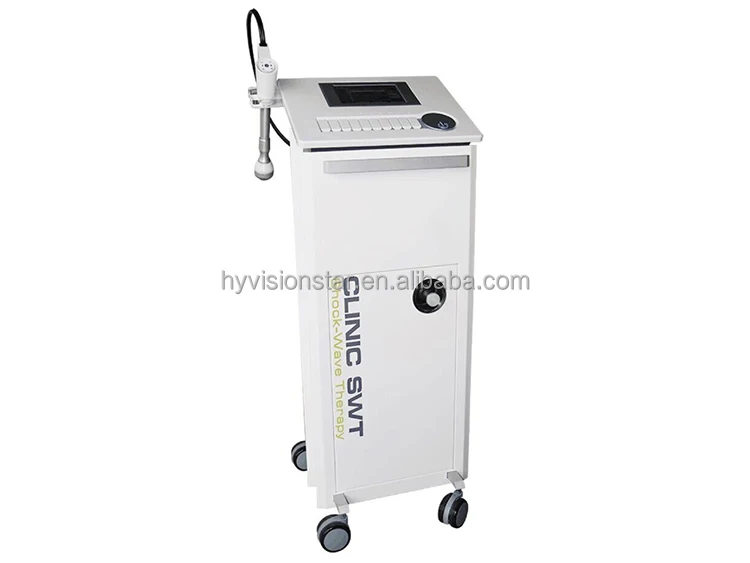 RRE200T China Manufacturer Low Price Medical Rehabilitation Eqipment Professional Shock Wave Therapy Machine