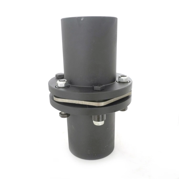 Factory Price Compression Couplings Single Diaphragm Coupling Flexible Shaft Single Diaphragm Couplings