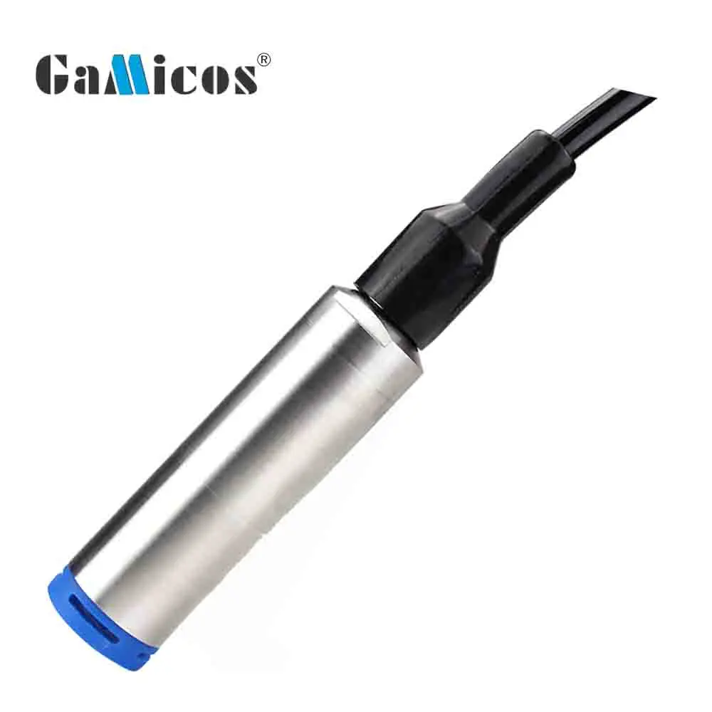GAMICOS GLT501 50m Borewell Level Measuring Instruments Submersible Water Level Sensor