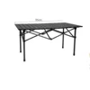 Table longue noire de 95 pouces (modèle standard)