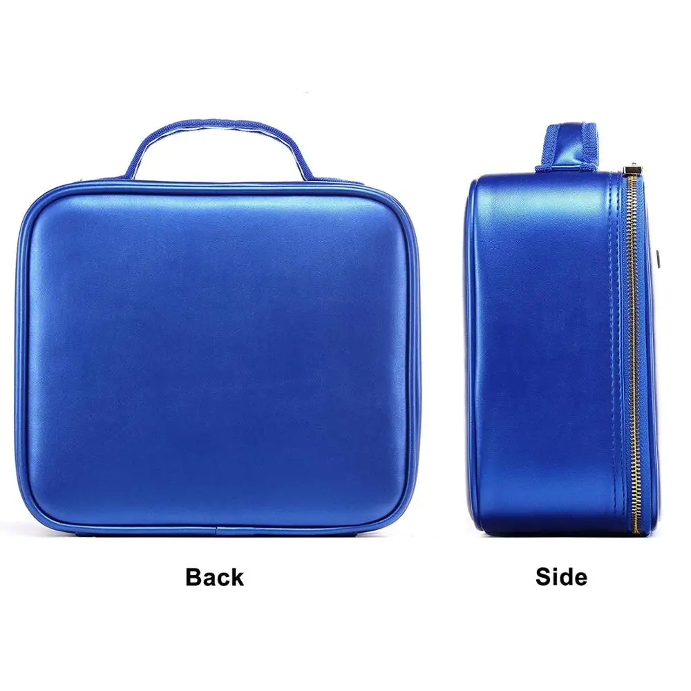 best makeup train case